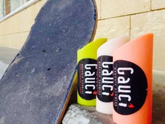 Gauci Gz Skate Board WAX Now Available !!