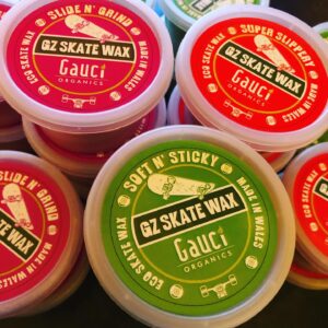Gz Organic Skate Board WAX 85g