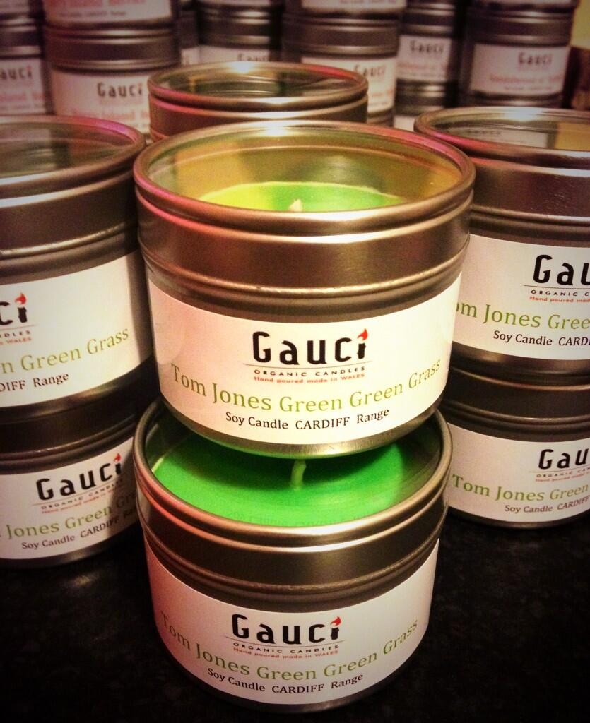 4 Mini Tin Gauci Cardiff Range Set - Image 3