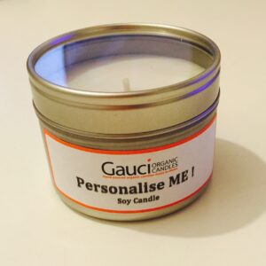 Make your own Personalised Tin Gift