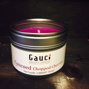 Cyncoed Chopped Cherries