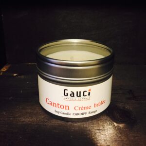 Canton Creme Brulee