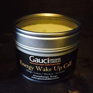 Energy Wake up Call