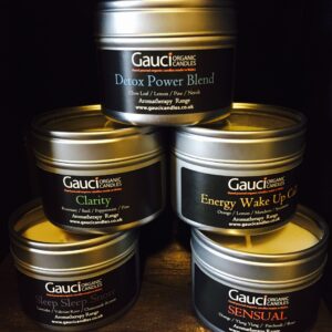 Aromatherapy Candle Set