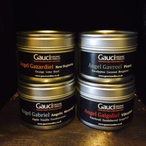 Gauci Angel SET of 4
