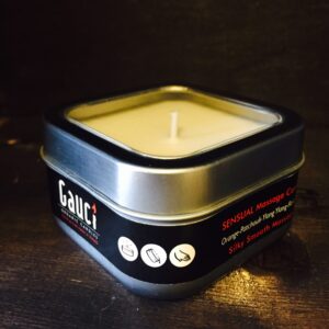 Massage Candle - Sensual / Oriental