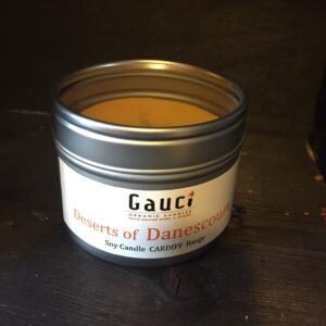 Deserts of Danescourt