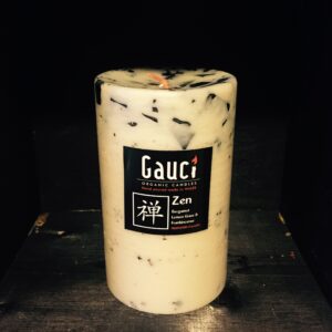 Gauci Meditation Pillars  Zen Chi & Tao