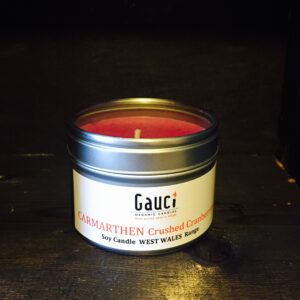 Carmarthen Crushed Cranberries