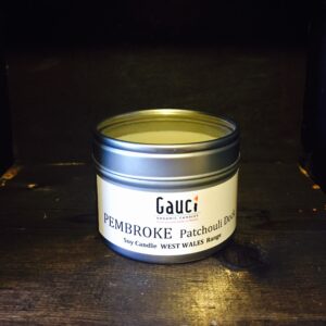 Pembroke Patchouli Dock