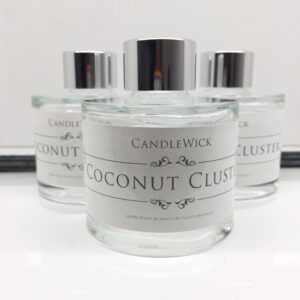 Coconut Cluster Reed Diffuser