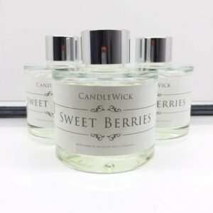 Sweet Berries Reed Diffuser