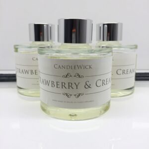 Strawberry & Cream Reed Diffuser