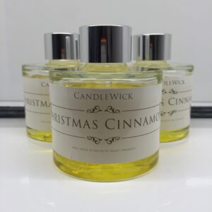 Christmas Cinnamon Reed Diffuser