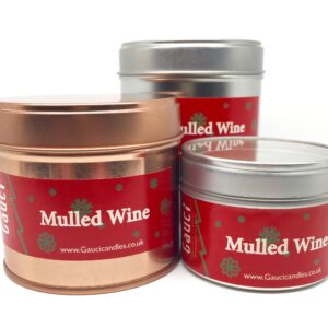 Mulled Wine Tins