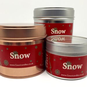 Snow Tins