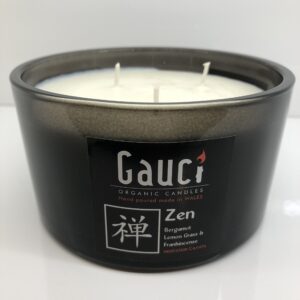Luxury 3 Wick Gauci Meditation 400g