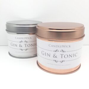 GIN & TONIC