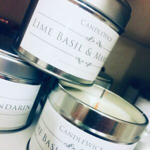 Lime Basi & Mandarin