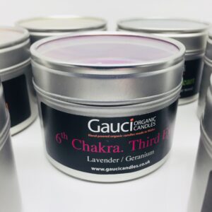 Gauci 6th Chakra Third Eye