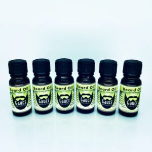 Gauci Beard Oils