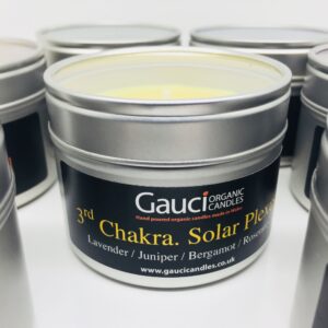 Gauci 3rd Chakra Solar Plexus