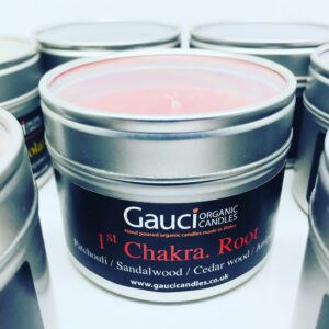 Gauci 1st - 7th Chakra Mini SET