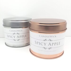 SPICY APPLE