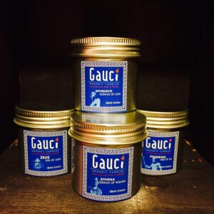 Gauci Greek Gift Set