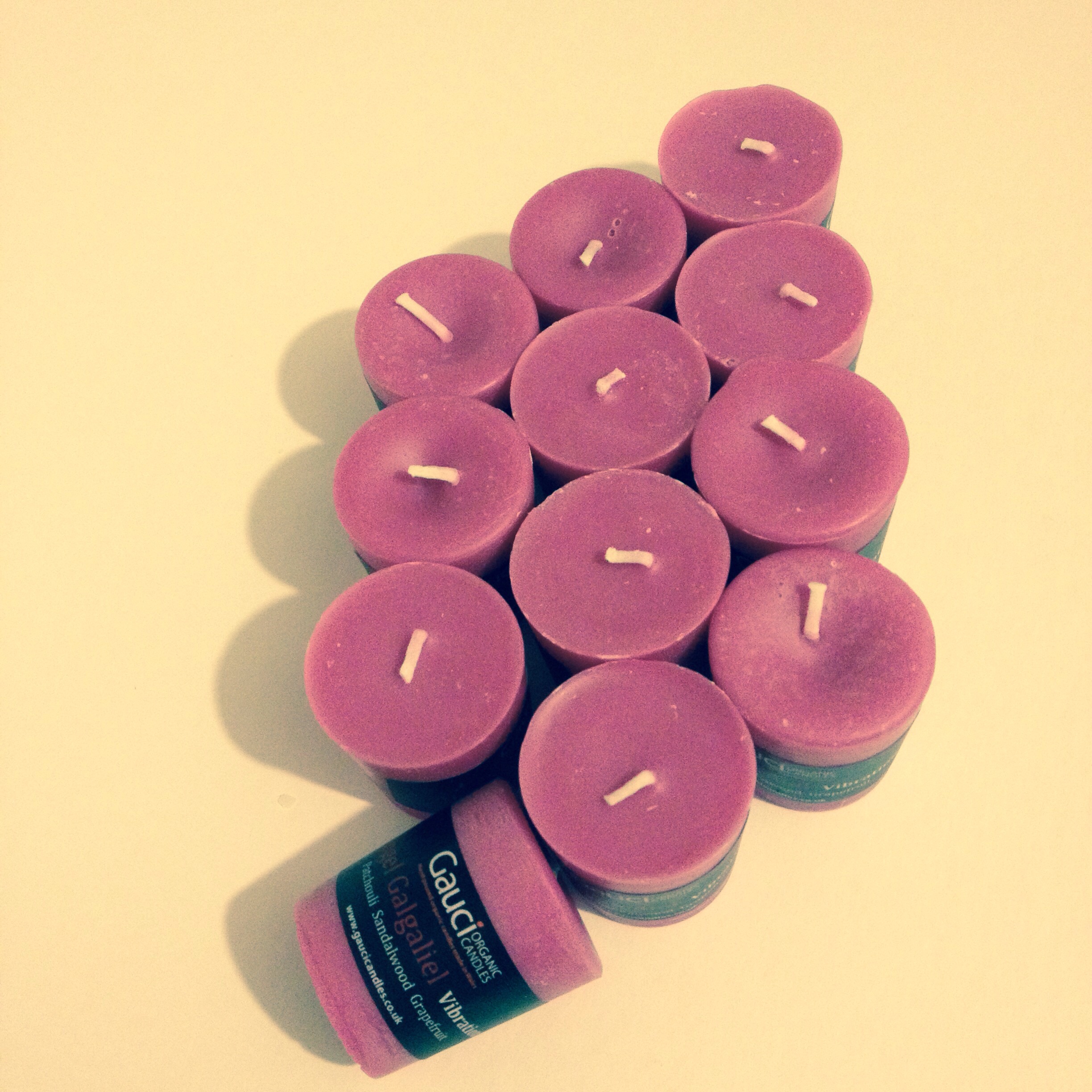 Votive Gift tube – Chose your selection! - Image 3