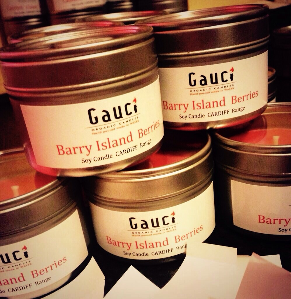 4 Mini Tin Gauci Cardiff Range Set - Image 2
