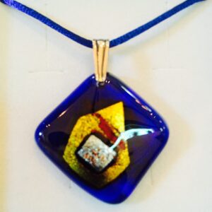 Nanor Art Jewellery - Blue Star