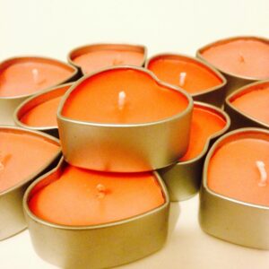 Gauci Small Heart Tin 25g