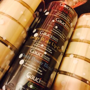 Tea lights - Jumbo Aromatherapy - Set of 5