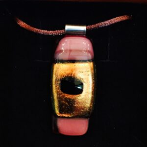 Nanor Art Jewellery - Tiger Eye
