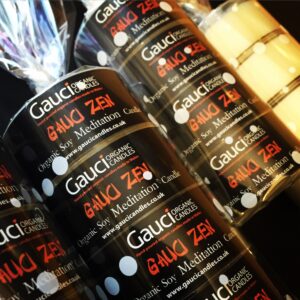 Tea lights - Jumbo Gauci ZEN - Set of 4