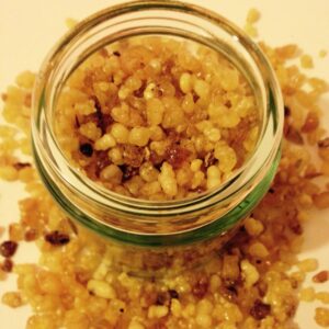 Incense Granules - Jasmin Incense