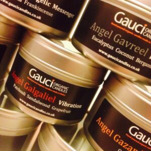 Gauci Angel Range
