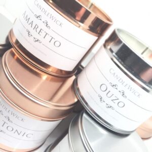 Gauci CandleWick Range NEW