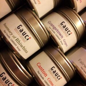 Gauci Cardiff Range