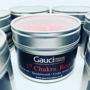 Gauci Chakra Range