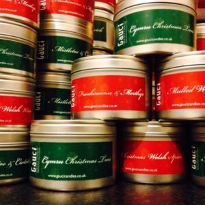Gauci Christmas New Stock