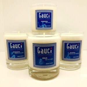 NEW! Gauci Greek Range