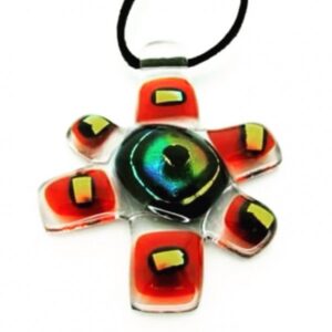 NANOR ART - Glass Jewellery NEW