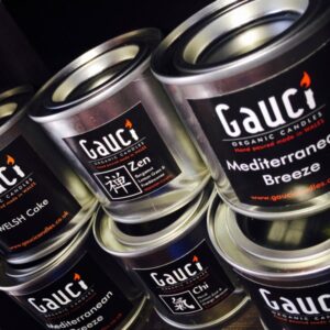Gauci Paint Pot Tins