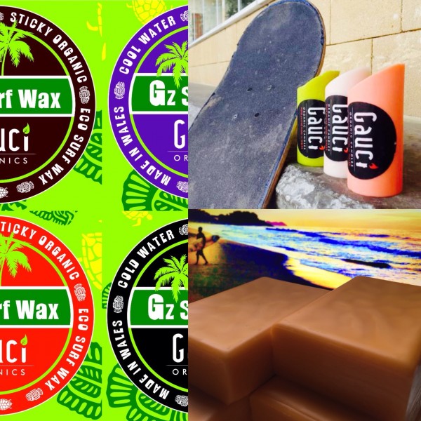 New Gauci Gz Hockey Wax