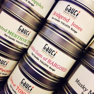 Gauci Valleys Range