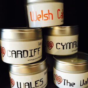 Gauci Welsh Range