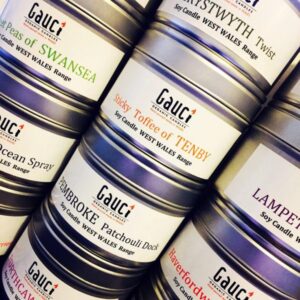 Gauci West Wales Range