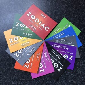 New Gauci Zodiac